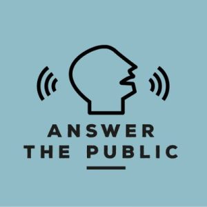 Answerthepublic Group Buy Keyword Research Tool
